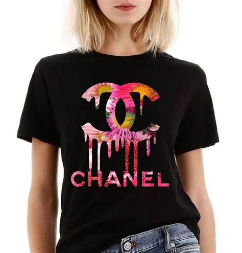 chanel's t-shirts.